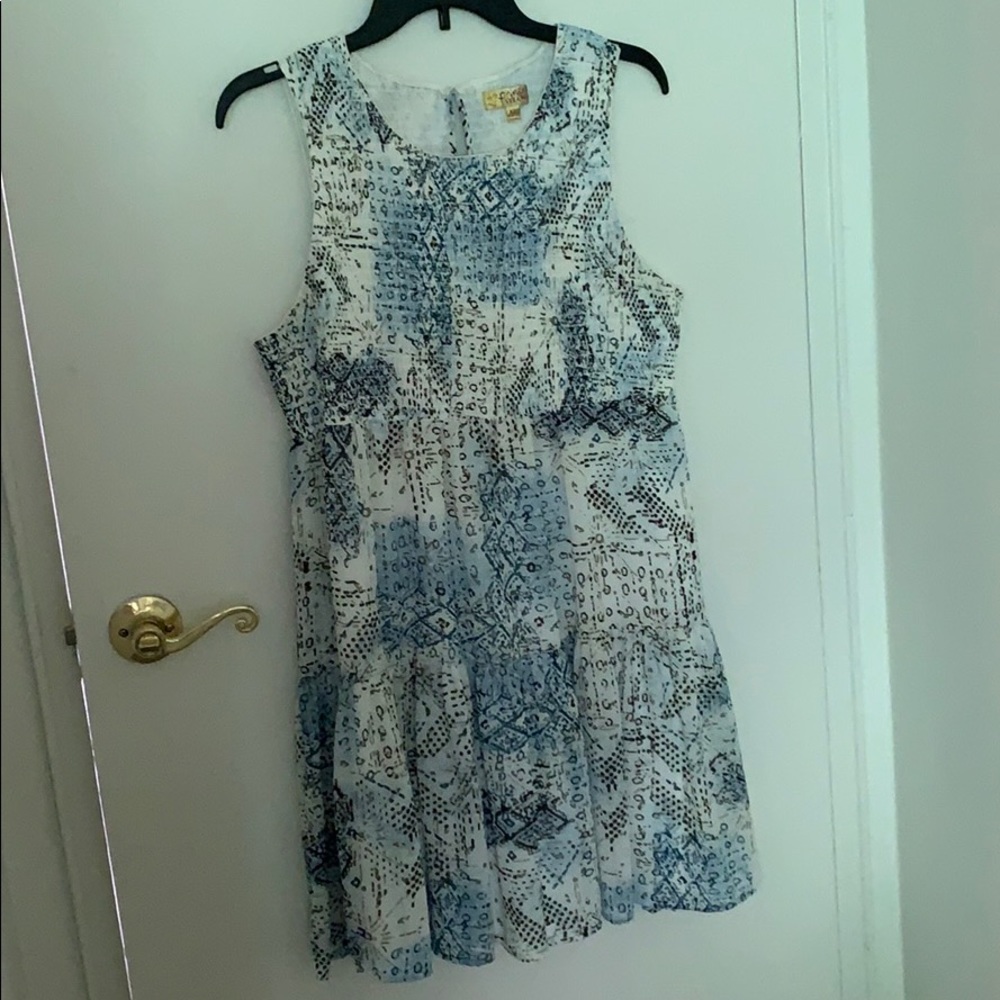EUC Princess Vera Wang dress
